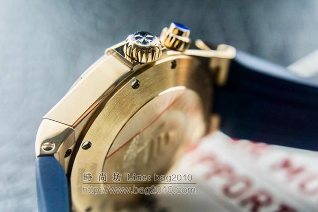 vacheron Constantin手錶 江詩丹頓縱橫四海多功能腕表 江詩丹頓高端機械男表  hds1123
